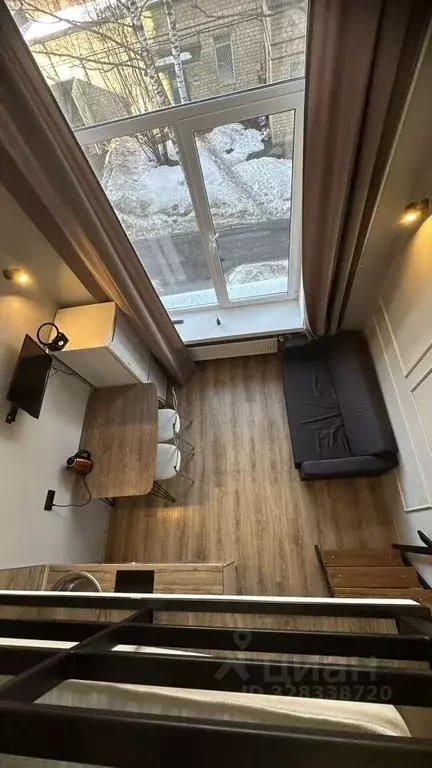 1-к кв. Москва Профсоюзная ул., 69 (23.0 м) - Фото 1