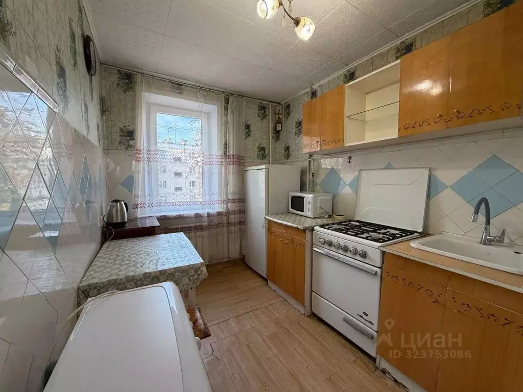 2-к кв. Курская область, Курск Никитская ул., 8 (42.5 м) - Фото 1