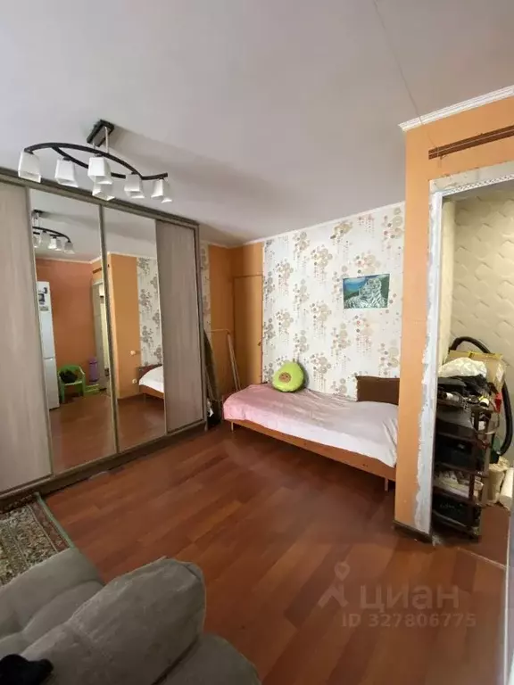 1-к кв. Алтайский край, Барнаул ул. 1 Мая, 6 (31.2 м) - Фото 2