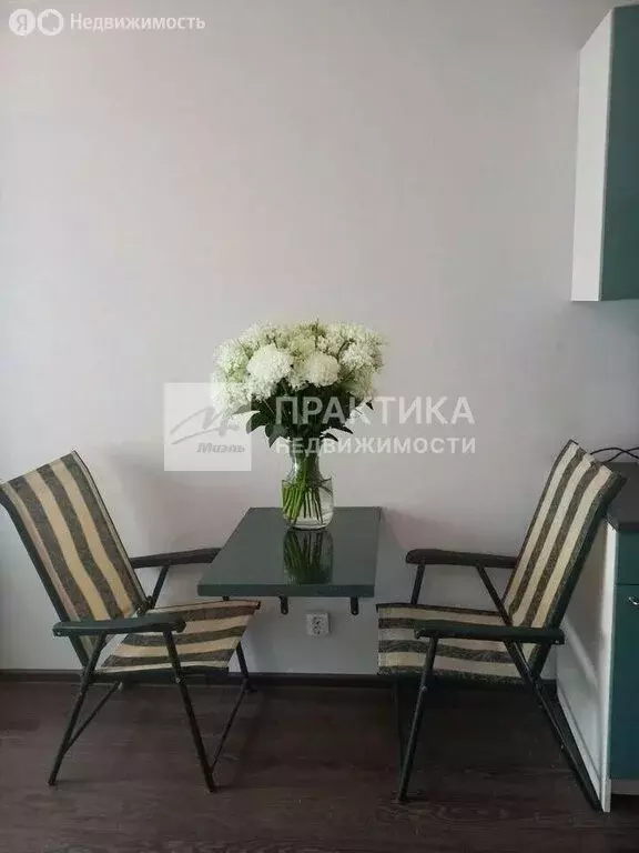 Квартира-студия: Балашиха, улица Лукино, 53А (23.4 м) - Фото 1