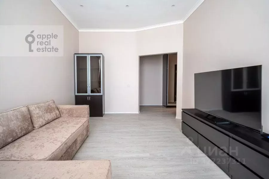 3-к кв. Москва Малый Каковинский пер., 3 (70.0 м) - Фото 2