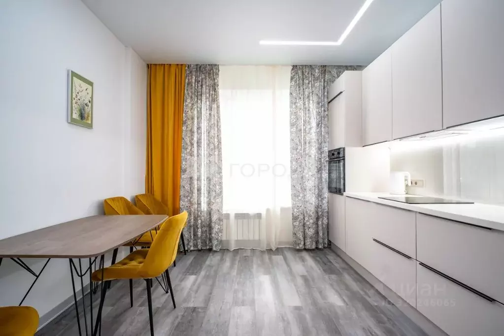 1-к кв. Новосибирская область, Новосибирск Фабричная ул., 65/4 (35.0 ... - Фото 2