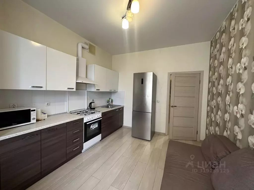 1-к кв. Новосибирская область, Новосибирск ул. Кирова, 340 (44.2 м) - Фото 0
