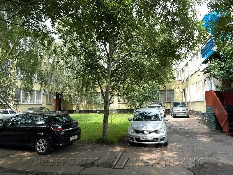 Производственное помещение в Москва Бибиревская ул., 17Б (2820 м) - Фото 1