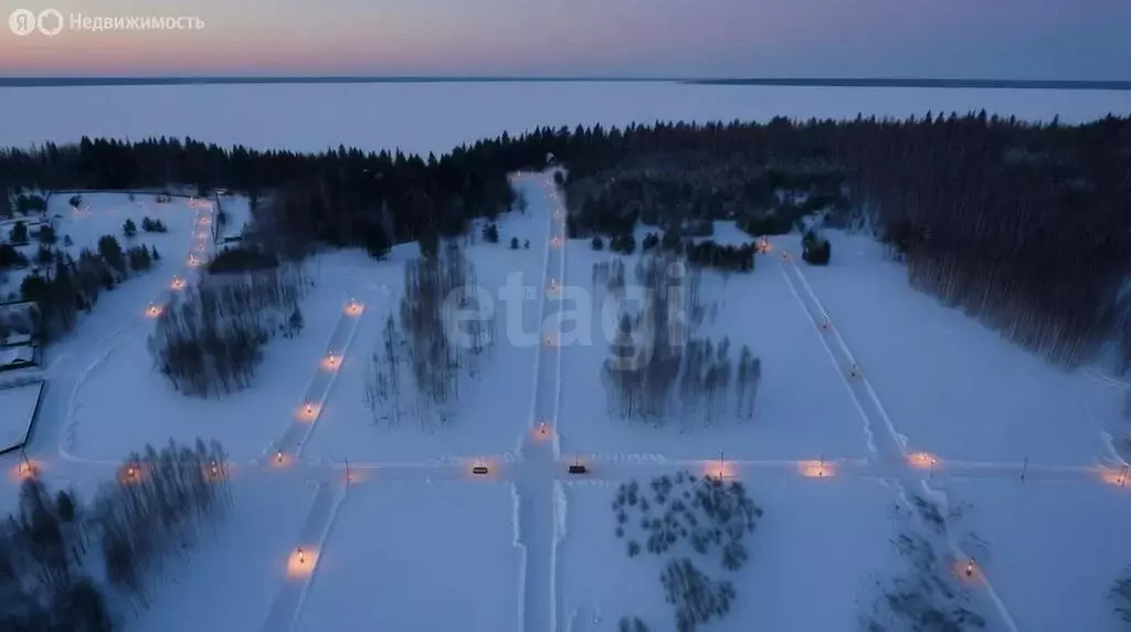 Участок в деревня Залесная, Абрикосовая улица (10 м) - Фото 2