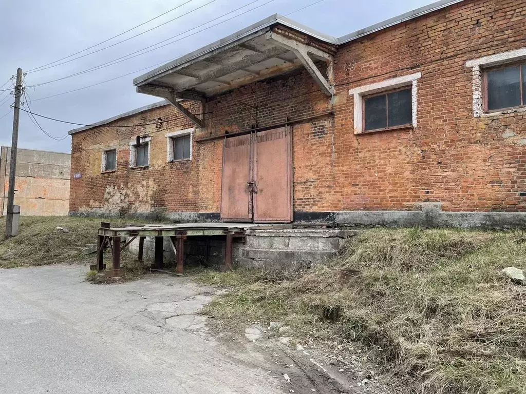 Склад в Свердловская область, Екатеринбург Арамильский тракт, 21-й км, ... - Фото 1