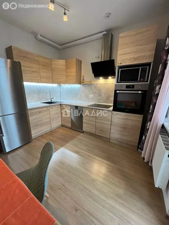 2-комнатная квартира: Санкт-Петербург, улица Лидии Зверевой, 5к1 (51 ... - Фото 1