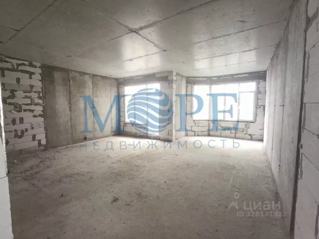 1-к кв. Краснодарский край, Сочи ул. Ленина, 290/7 (49.0 м) - Фото 1