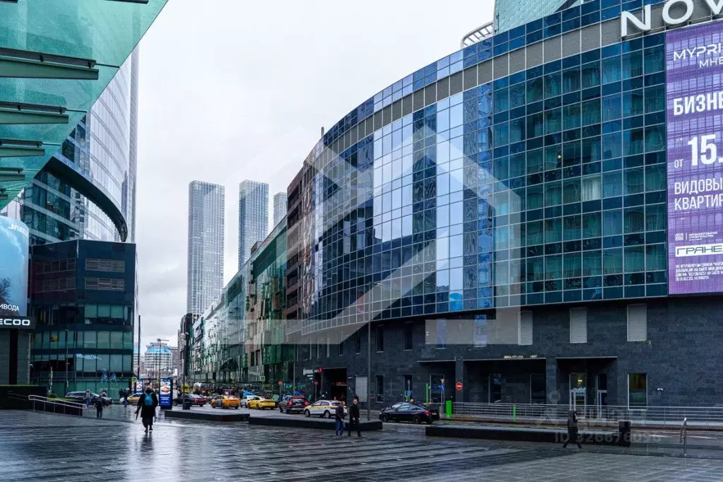 Помещение свободного назначения в Москва наб. Пресненская, 2 (2267 м) - Фото 1