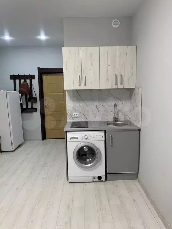 Квартира-студия, 20 м, 1/3 эт. - Фото 0