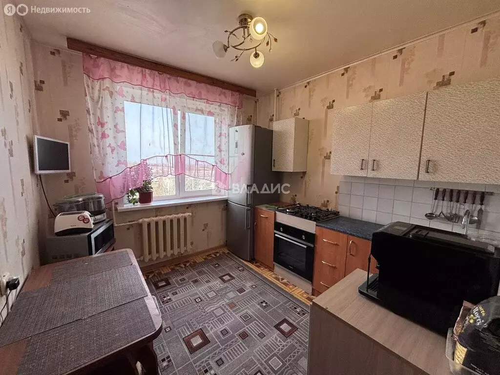 3-комнатная квартира: Ковров, Колхозная улица, 31 (64 м) - Фото 0