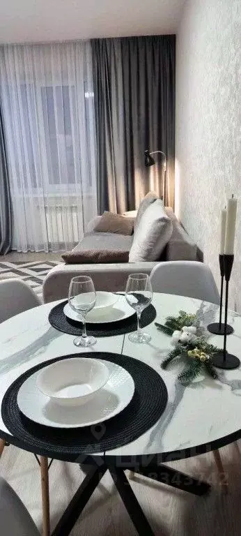 1-к кв. Ростовская область, Таганрог ул. Чучева, 42Б (34.0 м) - Фото 0