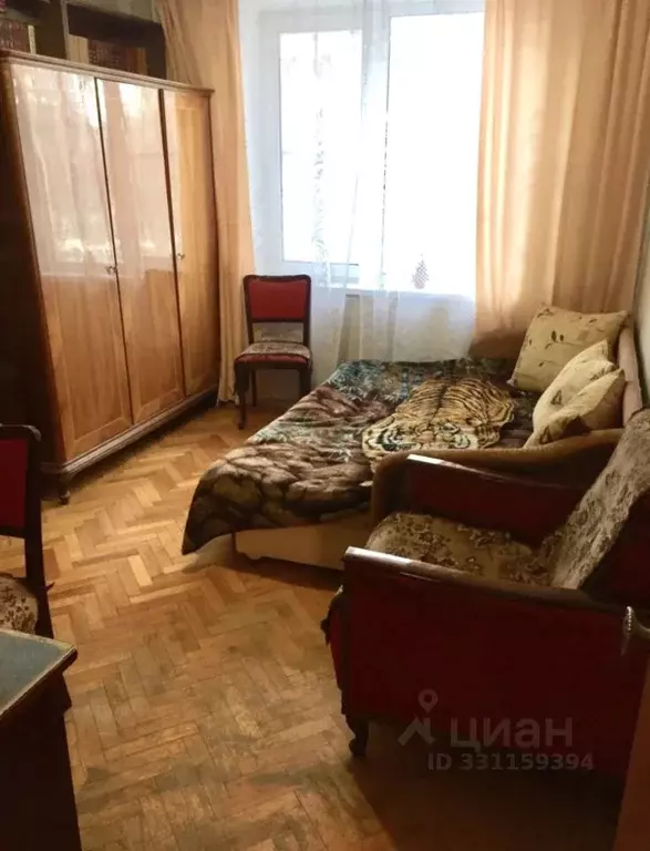 Комната Москва ул. Генерала Антонова, 2 (14.0 м) - Фото 1