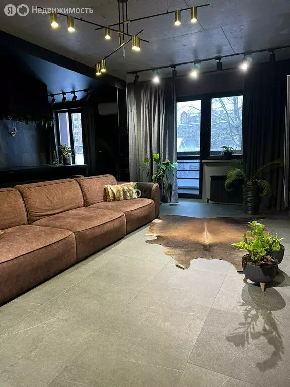 2-комнатная квартира: Сыктывкар, улица Клары Цеткин, 67 (63.8 м) - Фото 1