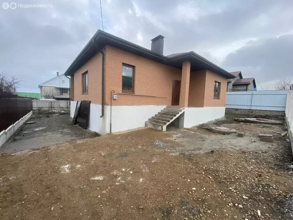 Дом в Ессентукская, Кубанская улица (152.4 м) - Фото 1