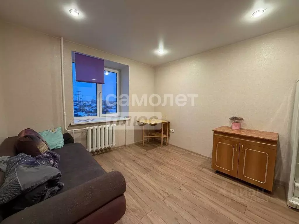 Комната Омская область, Омск Арктическая ул., 47 (12.7 м) - Фото 0