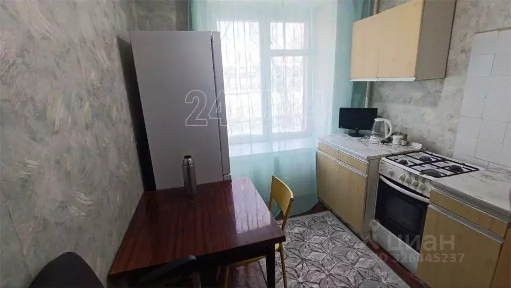 2-к кв. Москва Черницынский проезд, 4 (42.0 м) - Фото 1