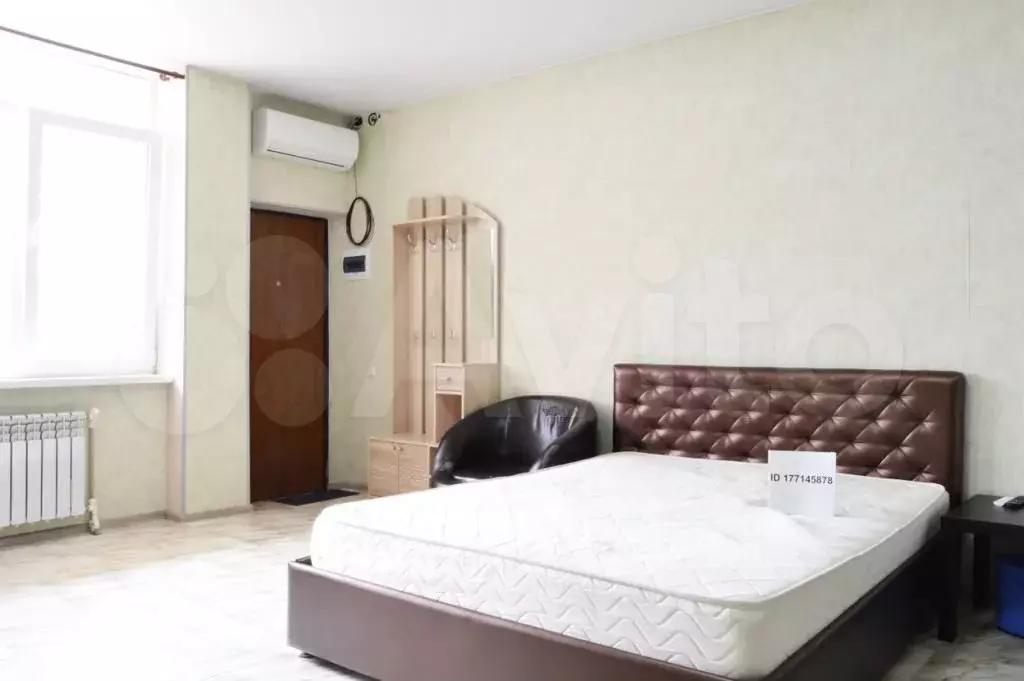 Квартира-студия, 32,3 м, 2/2 эт. - Фото 0