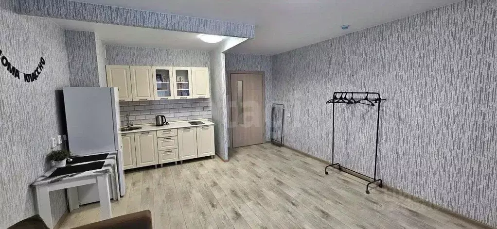 Студия Красноярский край, Красноярск Мичурино жилой комплекс, 2.3 ... - Фото 1