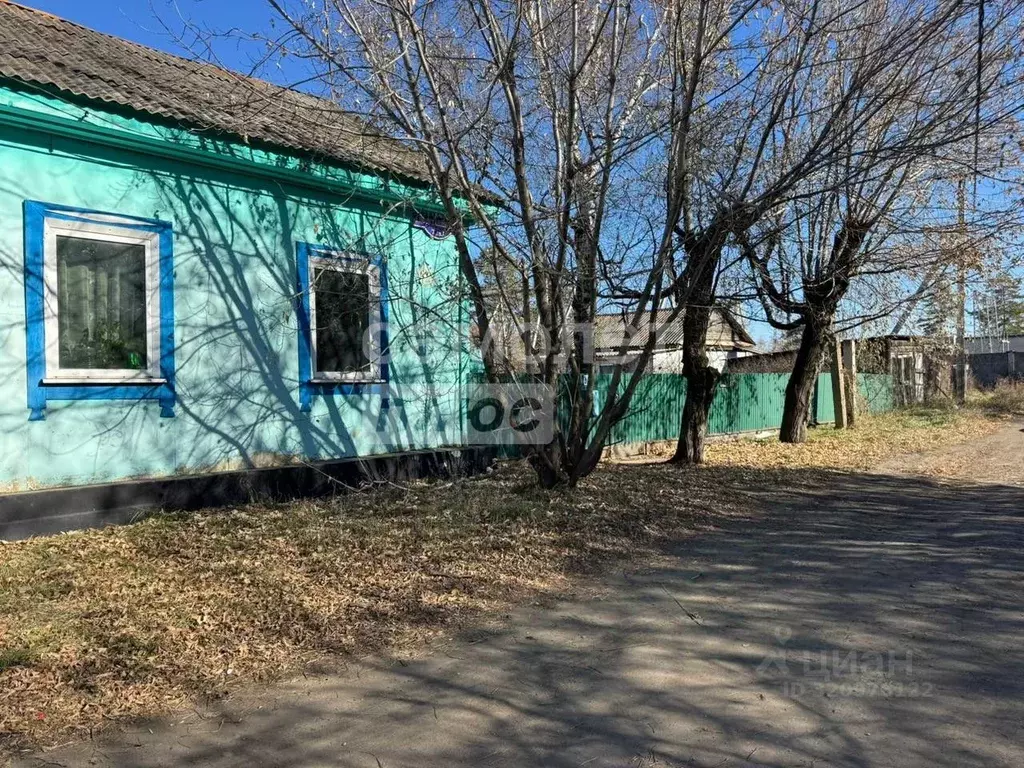 Дом в Амурская область, с. Ивановка ул. Подстанционная, 7 (42 м) - Фото 2