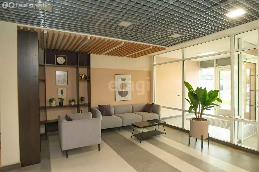 1-комнатная квартира: Ульяновск, улица Народного учителя Латышева, 9 ... - Фото 1