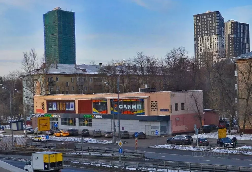 Торговая площадь в Москва просп. Маршала Жукова, 42С1 (1473 м) - Фото 2