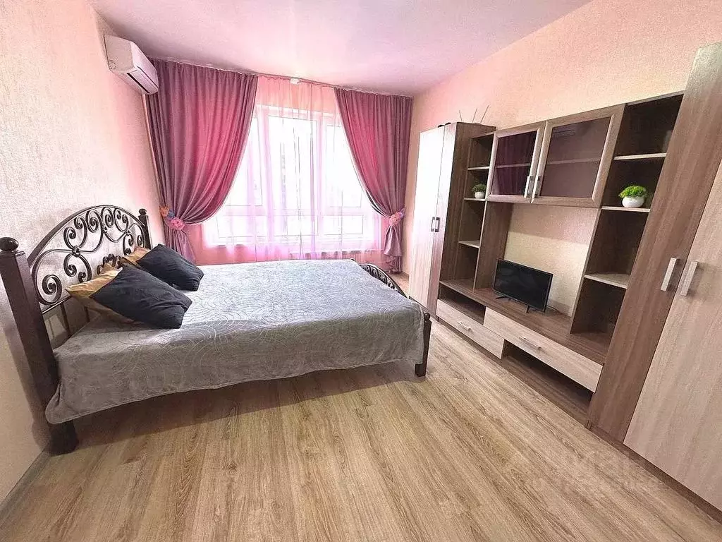 1-к кв. Воронежская область, Воронеж ул. 9 Января, 68к1 (42.0 м) - Фото 1