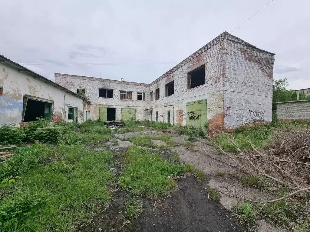 Помещение свободного назначения в Саратовская область, Балашов ул. ... - Фото 0