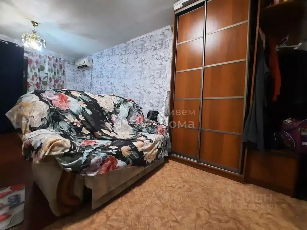Комната Волгоградская область, Волгоград ул. Дегтярева, 4А (18.7 м) - Фото 1
