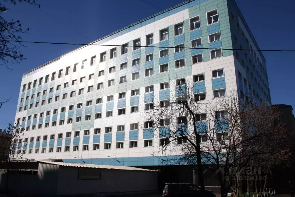 Офис в Москва Верхняя Красносельская ул., 2/1С1 (8620 м) - Фото 2