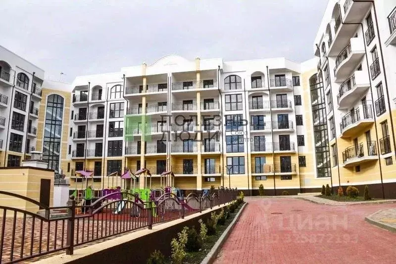 1-к кв. Краснодарский край, Новороссийск городской округ, с. Мысхако ... - Фото 2