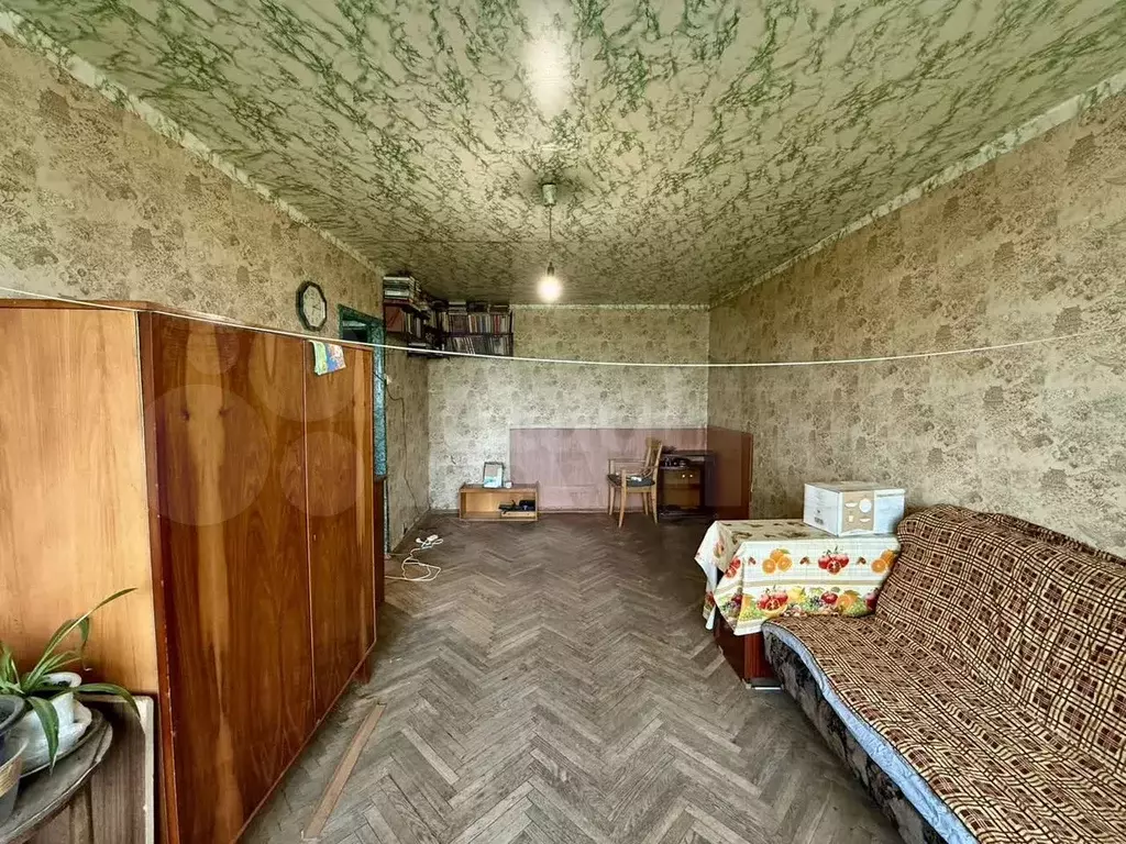 1-к. квартира, 32 м, 9/9 эт. - Фото 0