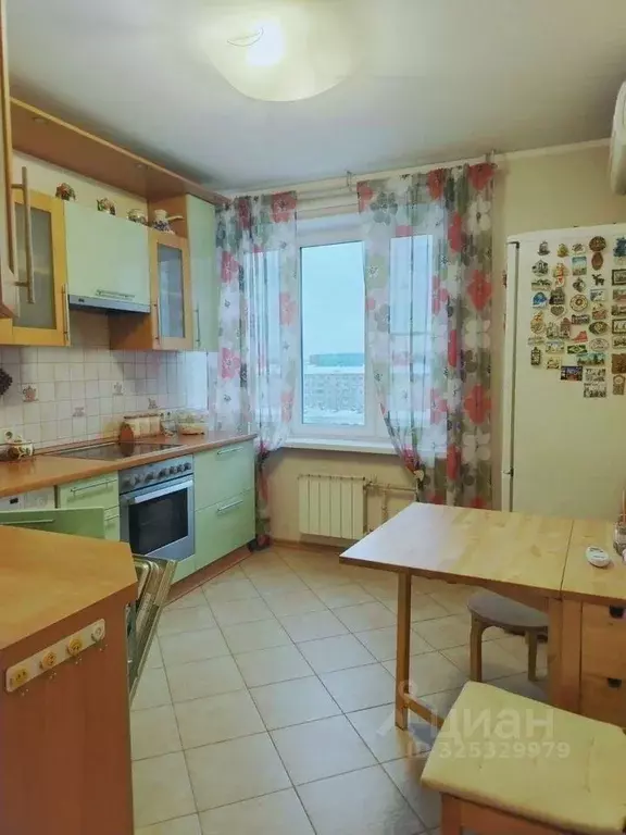 2-к кв. Москва Большая Пионерская ул., 28 (54.0 м) - Фото 1