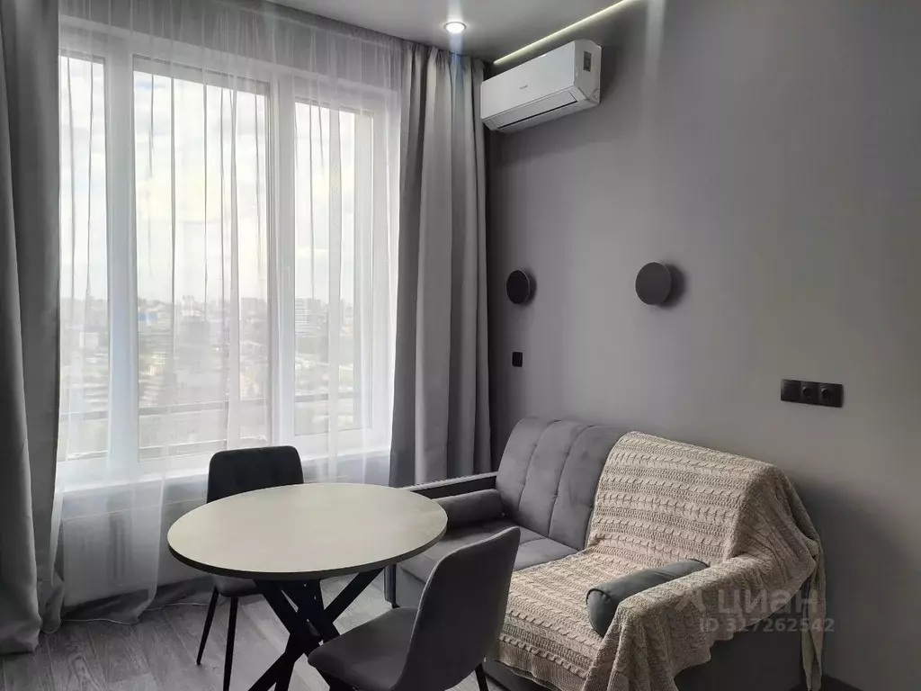 Студия Москва Шелепихинская наб., 34к5 (20.0 м) - Фото 0