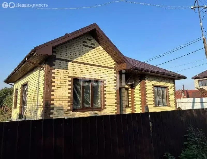 Дом в деревня Канищево, Новая улица (96 м) - Фото 1