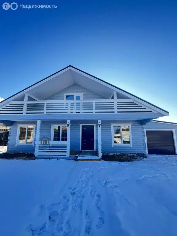 Дом в деревня Грановщина, улица Вячеслава Шишкова, 62 (180 м) - Фото 1