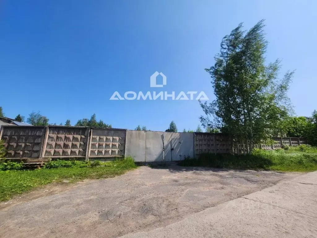 Склад в Ленинградская область, Всеволожский район, Имени Морозова ... - Фото 2