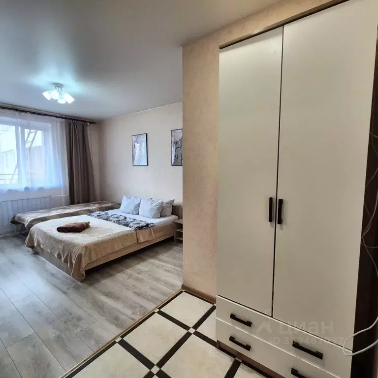 1-к кв. Московская область, Ивантеевка Пушкинский городской округ, ... - Фото 2