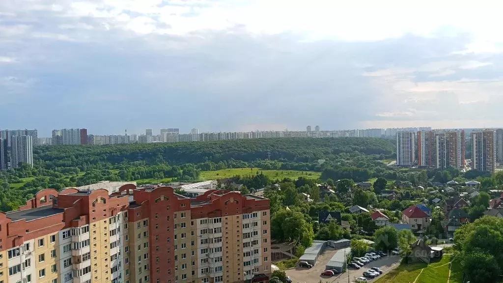 2-к кв. Московская область, Красногорск городской округ, Путилково пгт ... - Фото 2