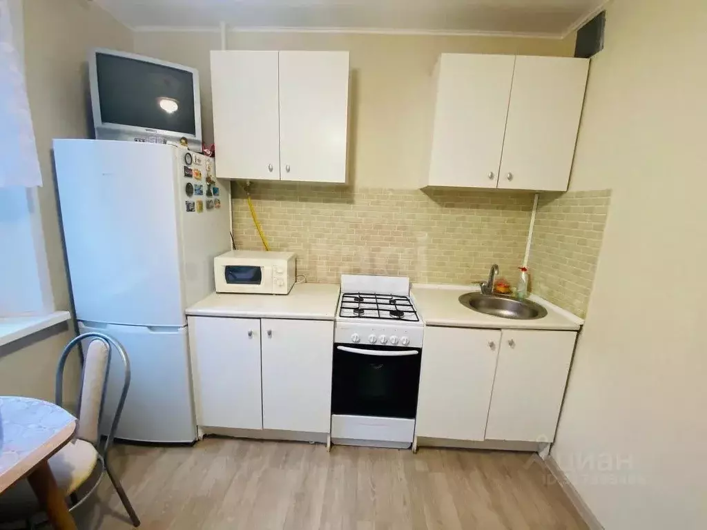 1-к кв. Тверская область, Тверь ул. Хромова, 19 (35.0 м) - Фото 0