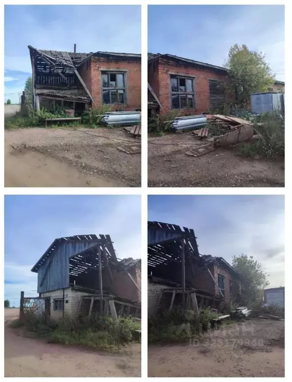 Помещение свободного назначения в Удмуртия, Якшур-Бодьинский район, д. ... - Фото 1