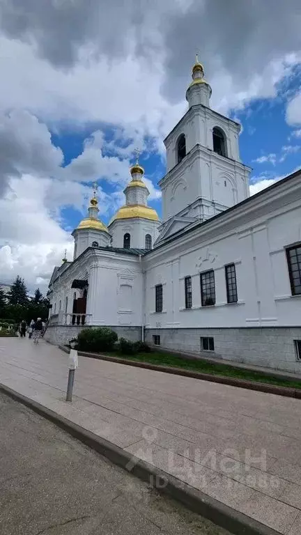 Комната Нижегородская область, с. Дивеево ул. Покровская, 22 - Фото 1