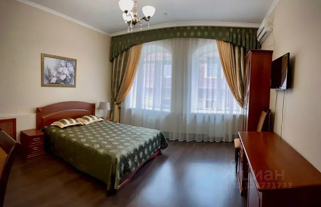 Комната Астраханская область, Астрахань ул. Ботвина, 47 - Фото 1