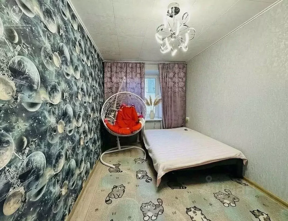 2-к кв. Рязанская область, Рязань Интернациональная ул., 11 (45.0 м) - Фото 1