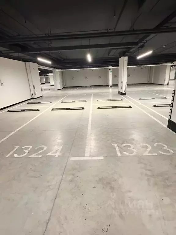 Гараж в Москва ул. Нижние Мневники, 20 (14 м) - Фото 1