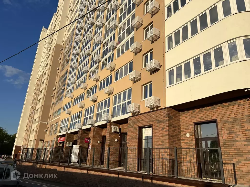 Продаётся 1-к квартира, 41.2 м - Фото 0