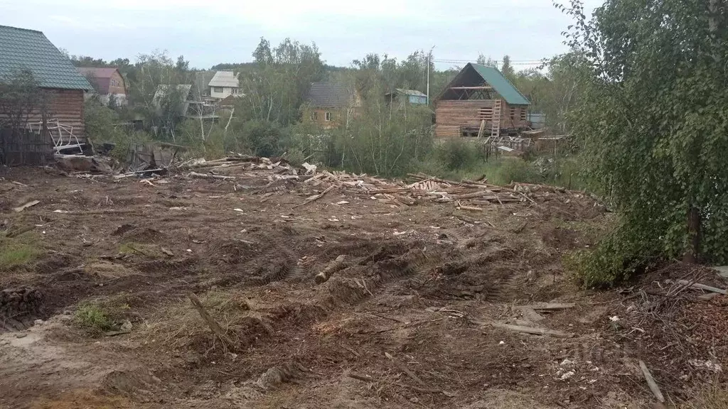 Участок в Саха (Якутия), Якутск пер. Индигирский (9.0 сот.) - Фото 1
