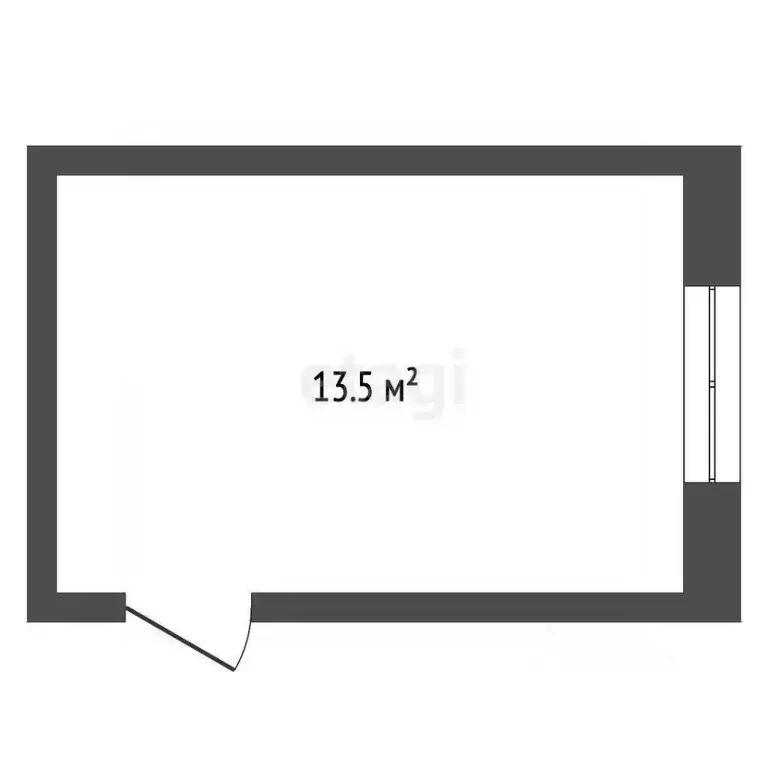 Комната Самарская область, Самара Вятская ул., 18 (12.0 м) - Фото 2