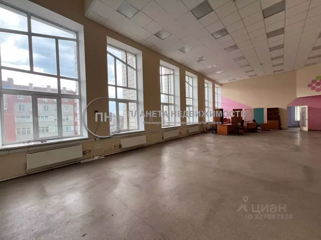 Офис в Омская область, Омск ул. Фрунзе, 54 (214 м) - Фото 2