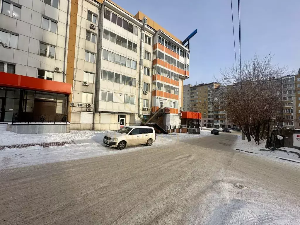 Помещение свободного назначения в Иркутская область, Иркутск ... - Фото 1